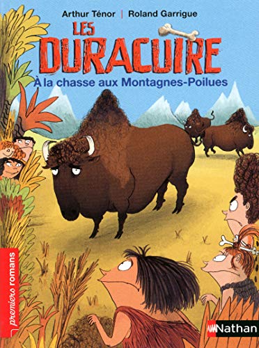 Beispielbild fr Les Duracuire:   la Chasse Aux Montagnes-poilues zum Verkauf von Hamelyn