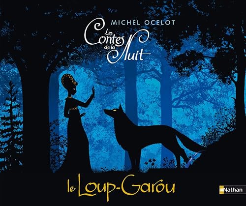 Le Loup Garou Jaquette Abebooks Ocelot Michel Le Loup Garou Jaquette Abebooks Ocelot Michel