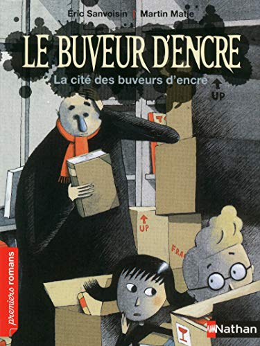 Stock image for Le buveur d'encre: La cit des buveurs d'encre for sale by WorldofBooks