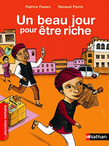 Beispielbild fr Un beau jour pour tre riche (PREMIERS ROMANS) (French Edition) zum Verkauf von Better World Books