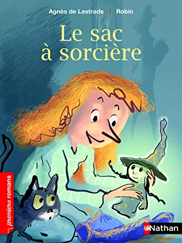 Stock image for Le sac  sorcire - Roman Fantastique - De 7  11 ans for sale by Ammareal
