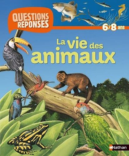 9782092537022: VIE DES ANIMAUX (AVEC PRIME DI