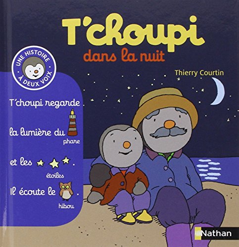 Beispielbild fr T'choupi dans la nuit zum Verkauf von medimops