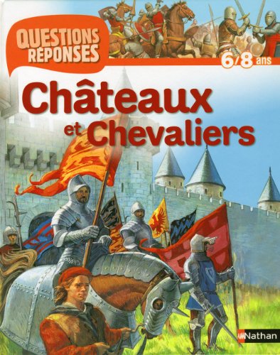 9782092537527: Chteaux et Chevaliers: Chateaux ET Chevaliers