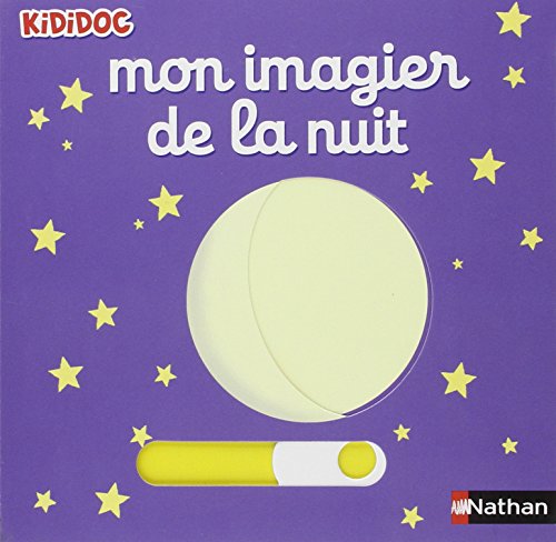 Stock image for Mon imagier de la nuit for sale by Ammareal