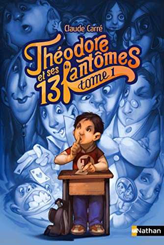 9782092537985: Thodore et ses 13 fantmes (01)