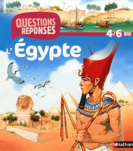 Stock image for L'Egypte for sale by Ammareal