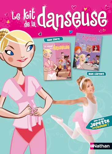 Beispielbild fr LE KIT DE LA DANSEUSE: Avec une jupette de danse zum Verkauf von WorldofBooks