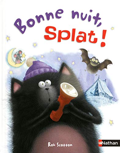 Stock image for Splat Le Chat. Vol. 2. Bonne Nuit, Splat ! for sale by RECYCLIVRE