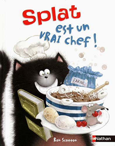 Stock image for Splat est un vrai chef ! for sale by medimops