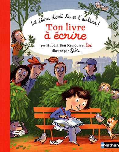 9782092539132: Ton livre  crire 1 (1)