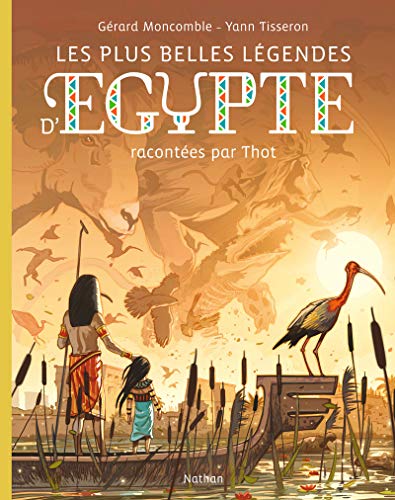Beispielbild fr Les plus belles lgendes d'Egypte zum Verkauf von Better World Books