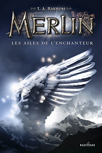 Beispielbild fr Merlin - Livre 5 zum Verkauf von Ammareal