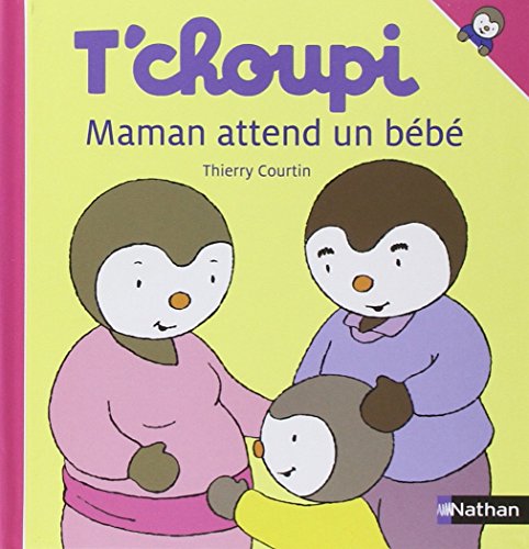 Stock image for T'choupi: Maman attend un bebe: 49 for sale by WorldofBooks