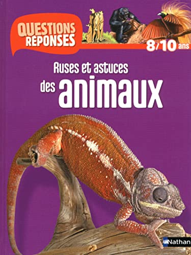 Imagen de archivo de Ruses et astuces des animaux (07) a la venta por Ammareal