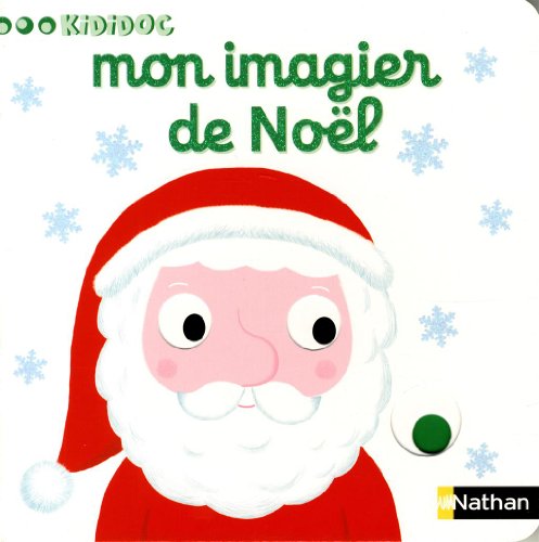 Stock image for Mon imagier de Noël for sale by Better World Books