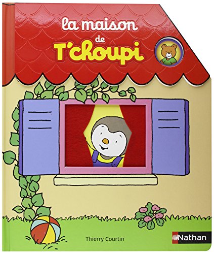 9782092540053: La maison de T'Choupi