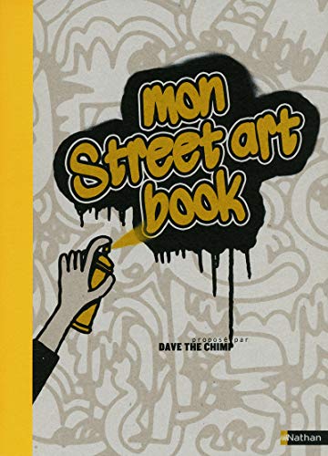 9782092540060: Mon street art book