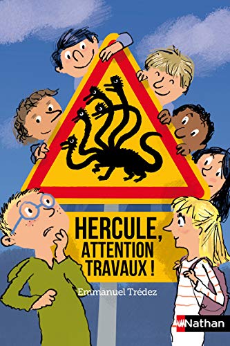 Beispielbild fr Hercule, attention, travaux ! zum Verkauf von Ammareal
