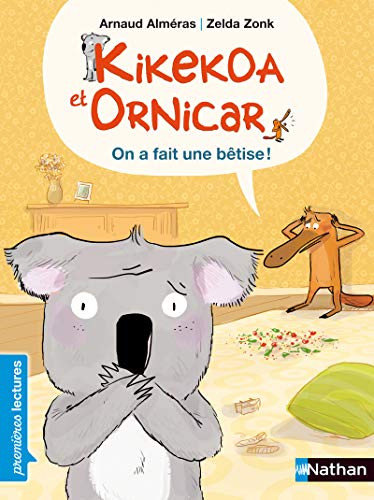 Stock image for Kikekoa et Ornicar: On a fait une betise: 2 for sale by WorldofBooks