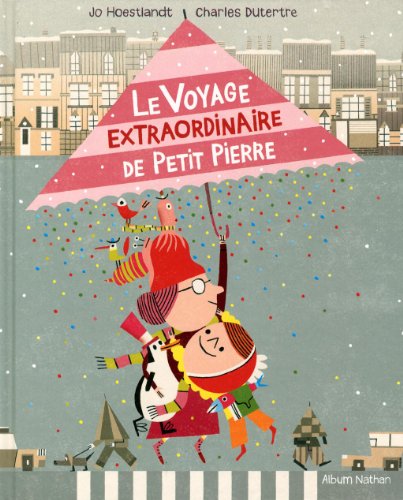 Beispielbild fr Le voyage extraordinaire de Petit Pierre zum Verkauf von Better World Books