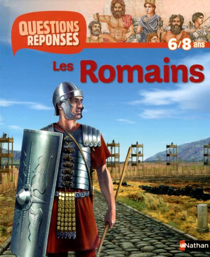 Beispielbild fr Les Romains zum Verkauf von RECYCLIVRE
