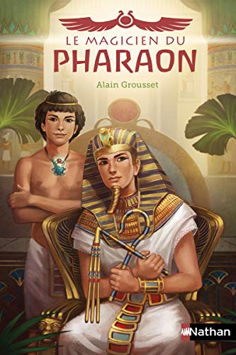 Beispielbild fr Le magicien du pharaon zum Verkauf von BookHolders