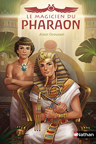 Imagen de archivo de Le magicien du pharaon a la venta por BookHolders