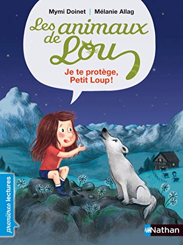 Beispielbild fr Je te protege, Petit Loup! zum Verkauf von WorldofBooks