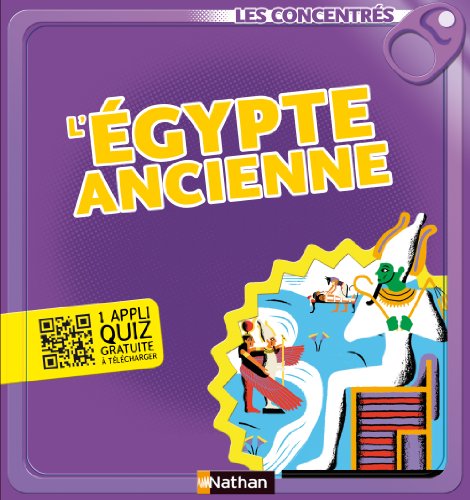 9782092543641: L'Egypte ancienne