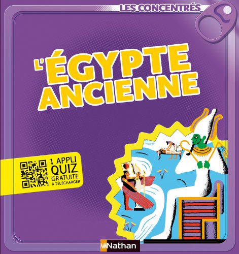 9782092543641: L'Egypte ancienne