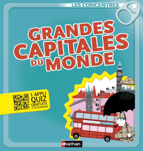 Beispielbild fr Grandes capitales du monde zum Verkauf von Ammareal