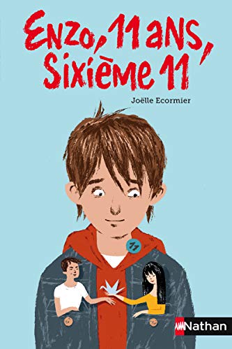 Beispielbild fr Enzo, 11 ans, sixi me 11 (French Edition) zum Verkauf von ThriftBooks-Dallas