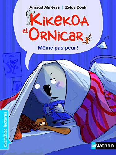 9782092544303: Kikekoa et Ornicar, mme pas peur ! - Premires Lectures CP Niveau 2 - Ds 6 ans: Niveau - Je commence  lire