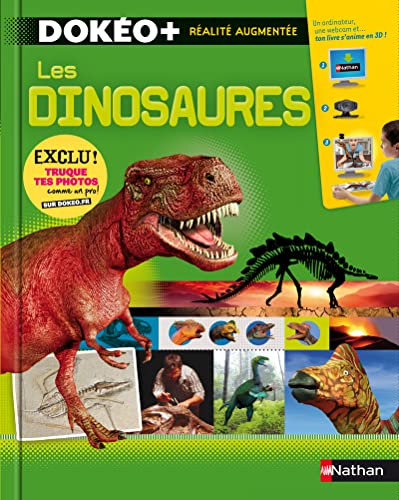 Stock image for Les dinosaures en action for sale by medimops