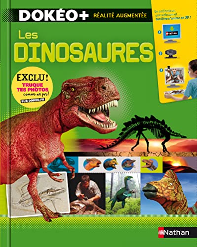 Stock image for Les dinosaures en action for sale by Ammareal