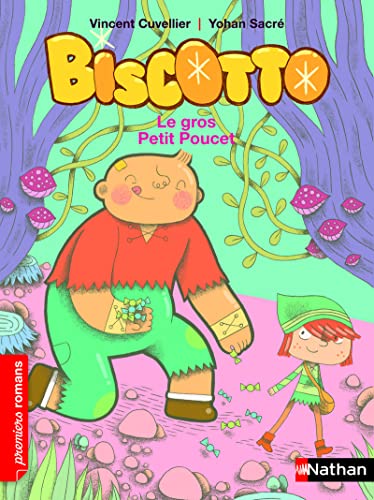 Beispielbild fr BISCOTTO - LE GROS PETIT POUCET zum Verkauf von WorldofBooks