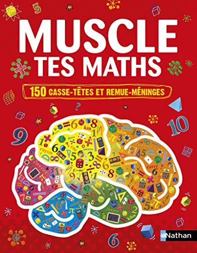 9782092545676: Muscle tes maths