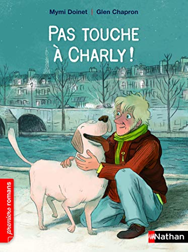 Stock image for Pas touche   Charly ! for sale by Better World Books: West