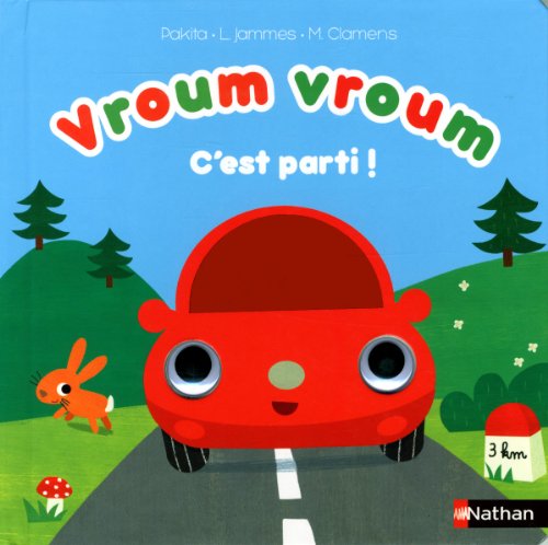 Stock image for Vroum vroum c'est parti for sale by medimops