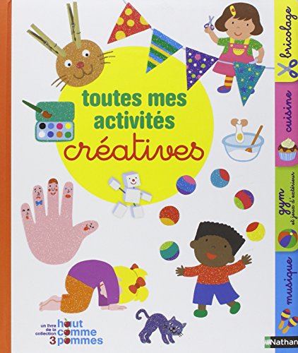 9782092545911: Toutes mes activits cratives