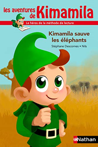 Beispielbild fr Kimamila sauve les lphants (1) zum Verkauf von Ammareal