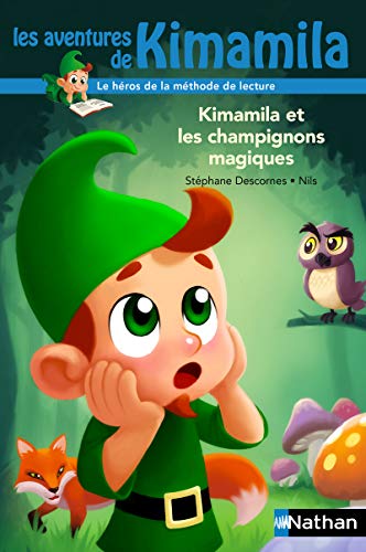 Beispielbild fr Kimamila et les champignons magiques (03) zum Verkauf von Ammareal