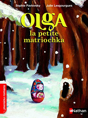 Stock image for Olga la petite matriochka for sale by medimops