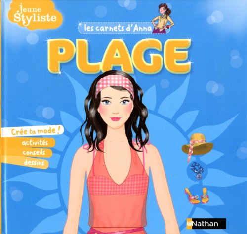 Beispielbild fr Jeune Styliste - Plage zum Verkauf von Ammareal