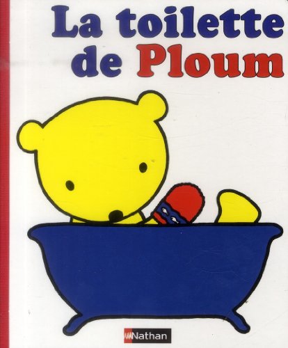 Stock image for La toilette de Ploum for sale by medimops