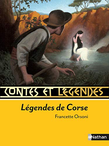 Beispielbild fr Contes et legendes: Legendes de Corse [FRENCH LANGUAGE - Soft Cover ] zum Verkauf von booksXpress