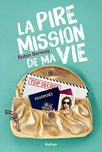 Beispielbild fr La Pire mission de ma vie: Tome 1 zum Verkauf von WorldofBooks