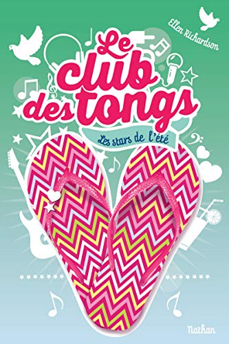 Imagen de archivo de Le club des tongs - Tome 4 a la venta por medimops