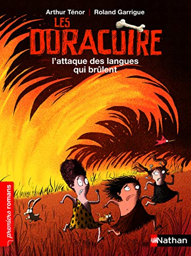 Stock image for Les Duracuire: L'attaque des langues qui brlent for sale by Book Deals
